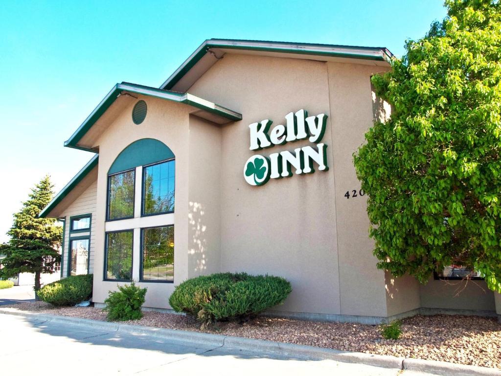 Kelly Inn 13Th Avenue ファーゴ エクステリア 写真